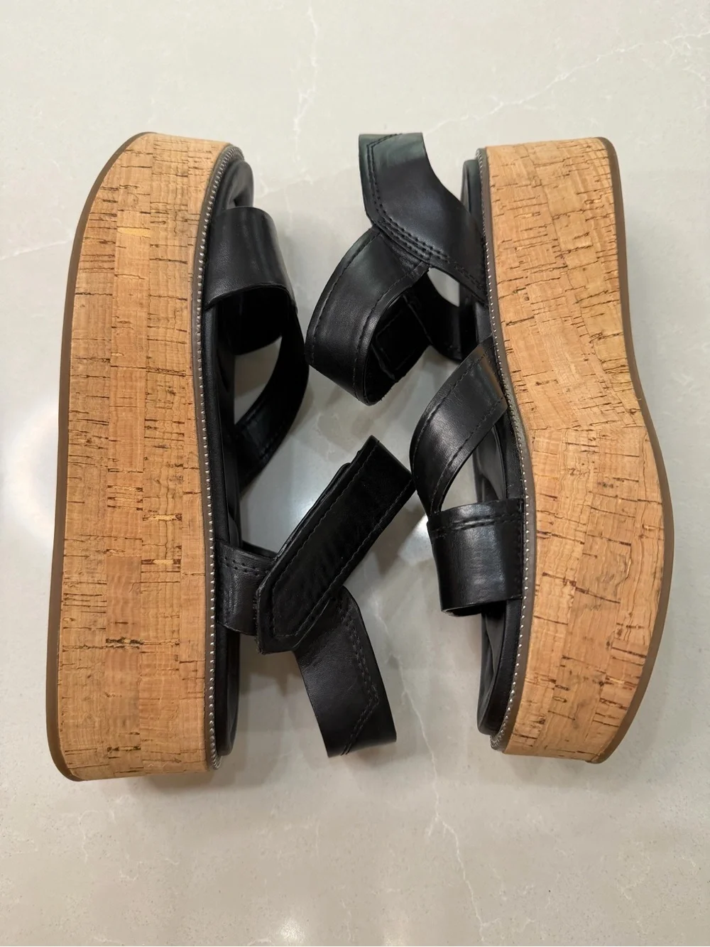 Franco Sarto comfortable black